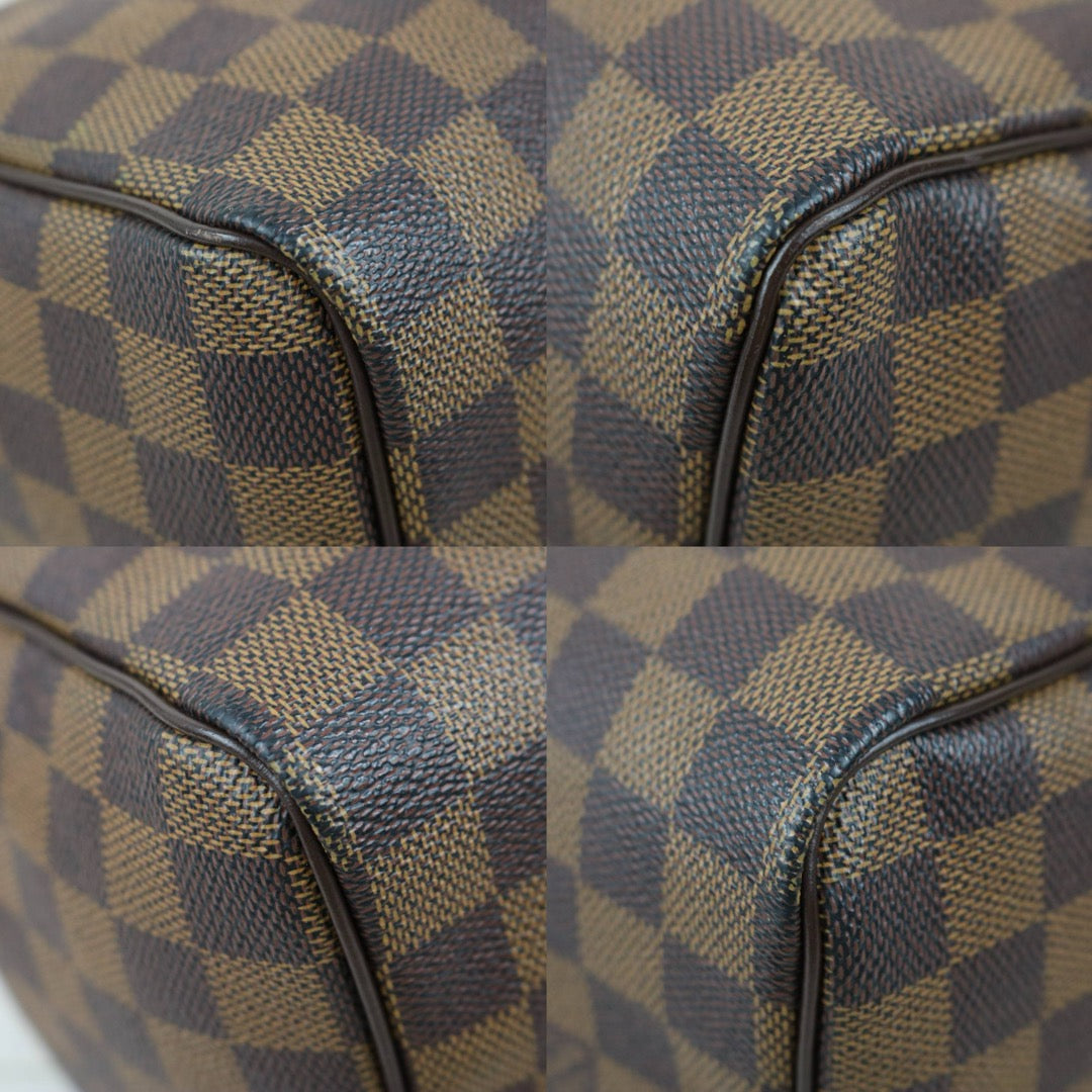 Include Entrupy Certificate of Authenticity｜Good ( Rank AB)｜ Louis Vuitton Damier Speedy 25 Hand Bag ｜X26092108