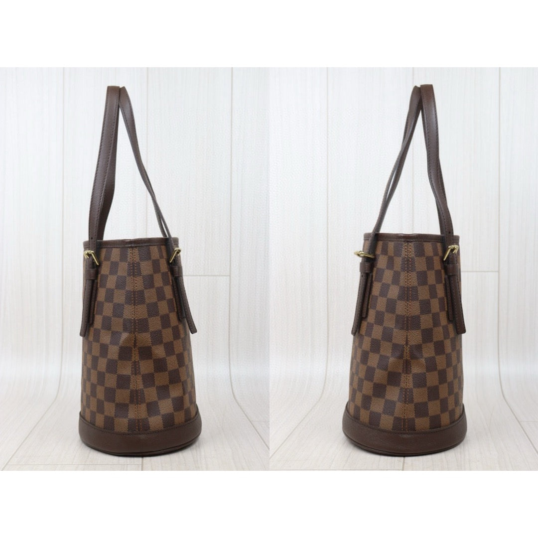 Very Good ( Rank A)｜LV Damier Male Handbag With Pouch｜24102915