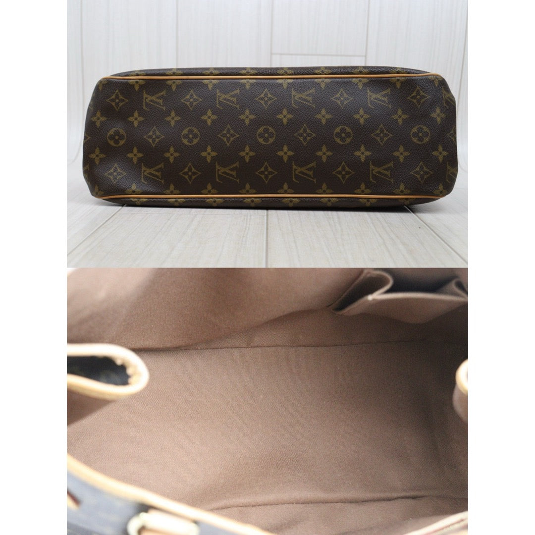 Very Good ( Rank A) ｜ LV Monogram Batignolles Vertical GM Handbag｜P25051605