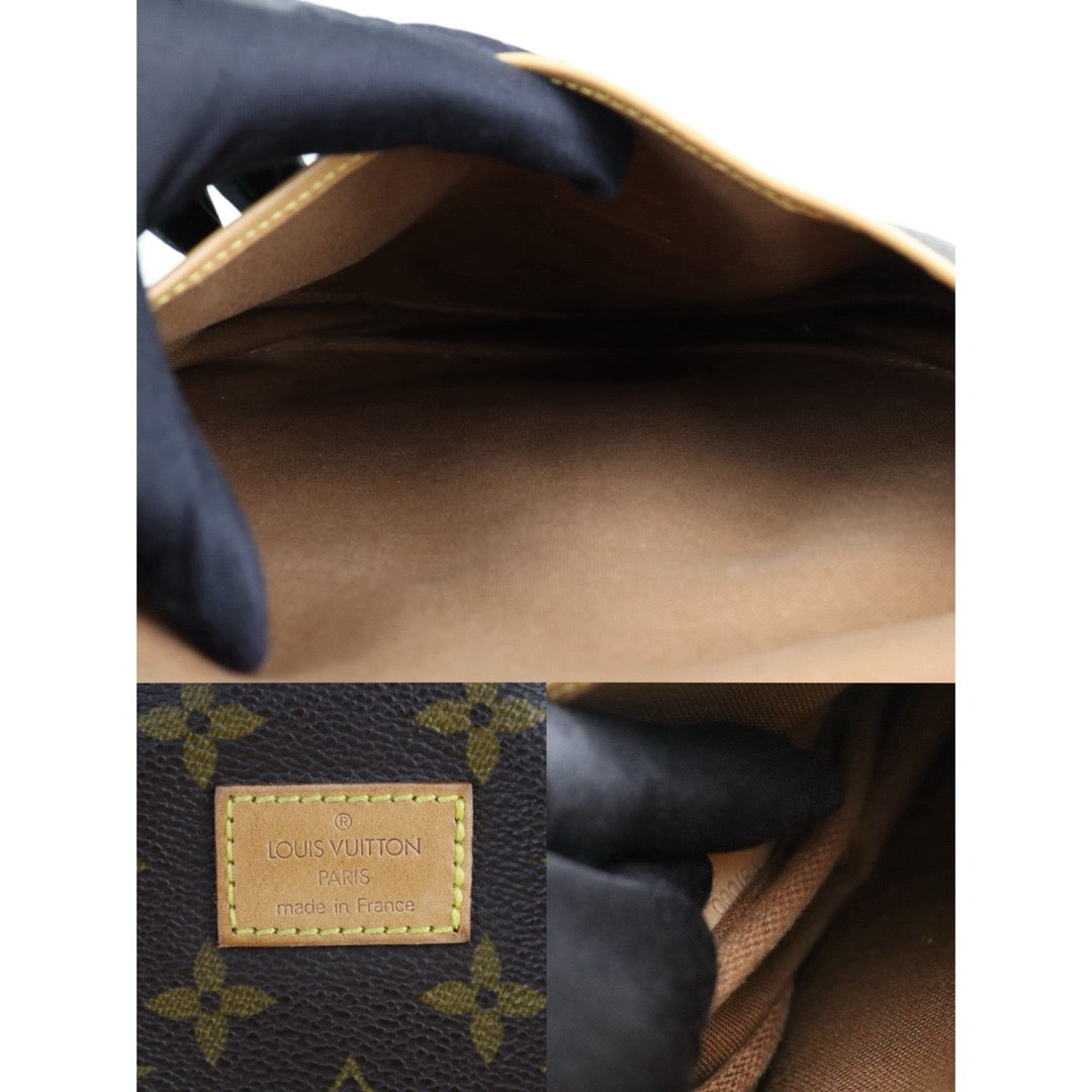 Good ( Rank AB)｜ LV Monogram Saumur 30 Shoulder Bag｜H25053001