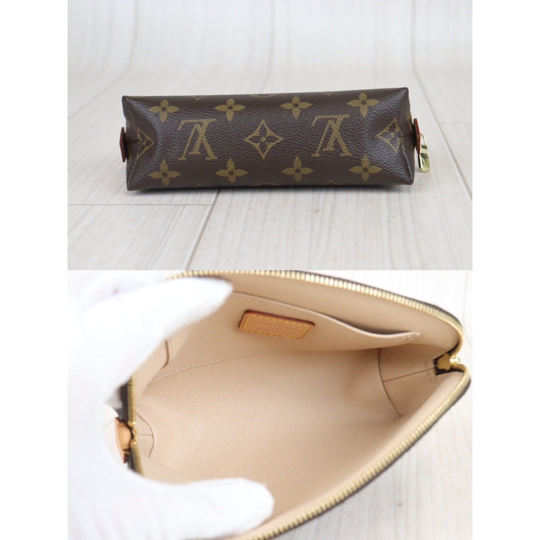 Rank A ｜LV Monogram Pochette Cosmetics｜23092808