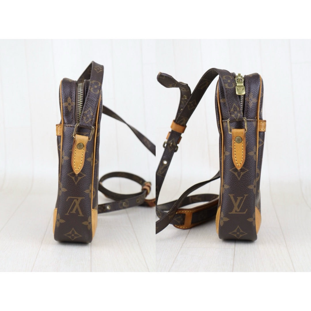 Good ( Rank AB)｜ LV Monogram Danbube Shoulder Bag｜H25090807