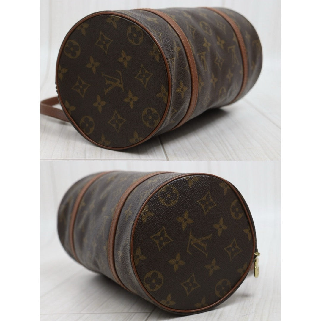 Include Entrupy Certificate of Authenticity｜Very Good ( Rank A)｜ Louis Vuitton Monogram Papillon 26 Handbag ｜26060901