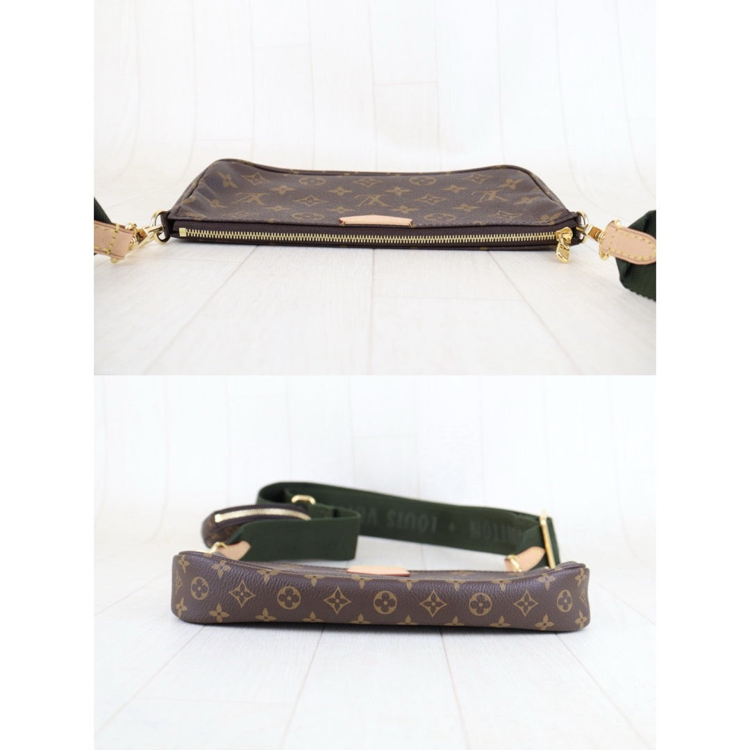 Excellent（Rank SA）｜ LV Monogram Multiti Pochette Accessoire IC Chips Model ｜S25110315