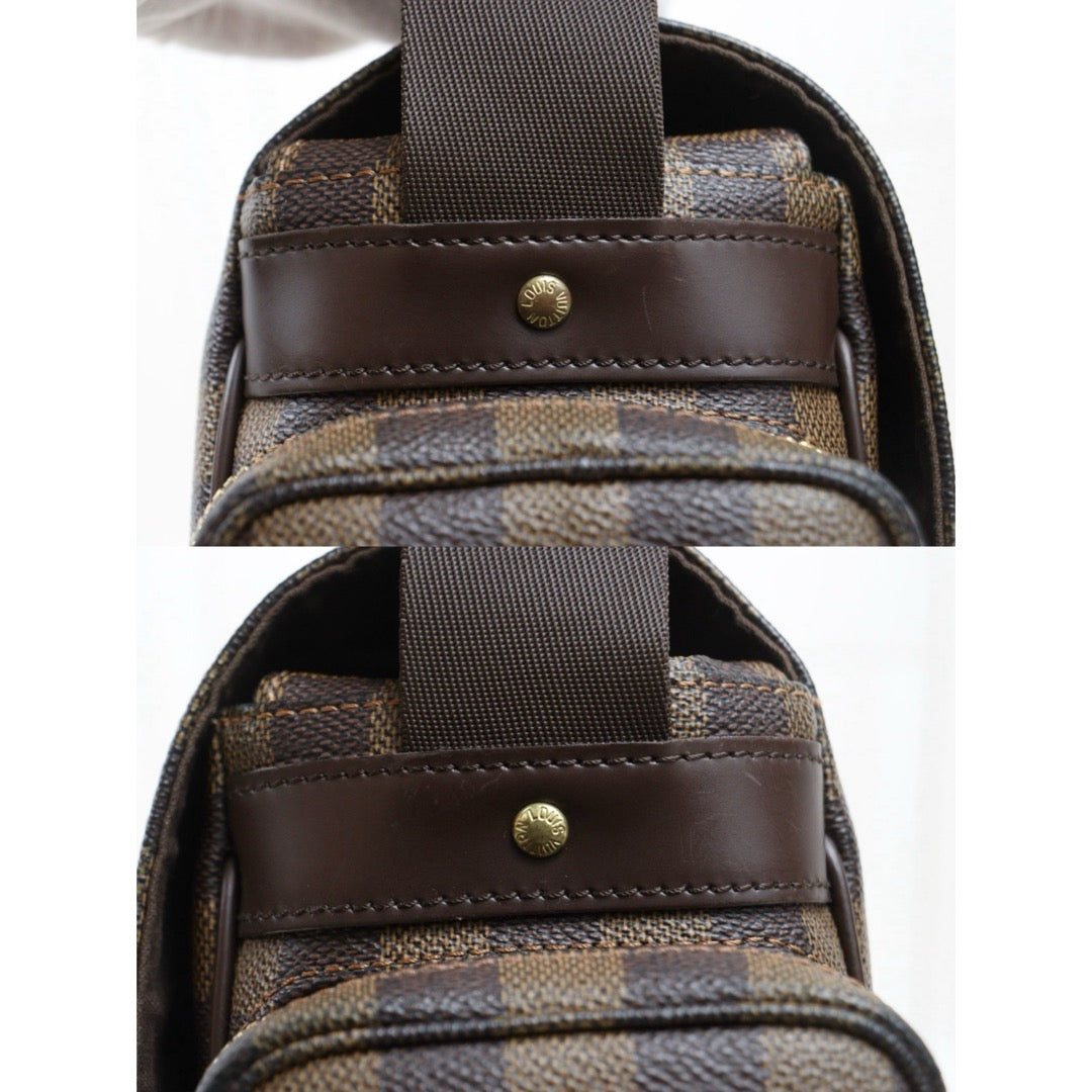 Good ( Rank AB)｜ LV Damier Sack Squish Shoulder Bag ｜24122711