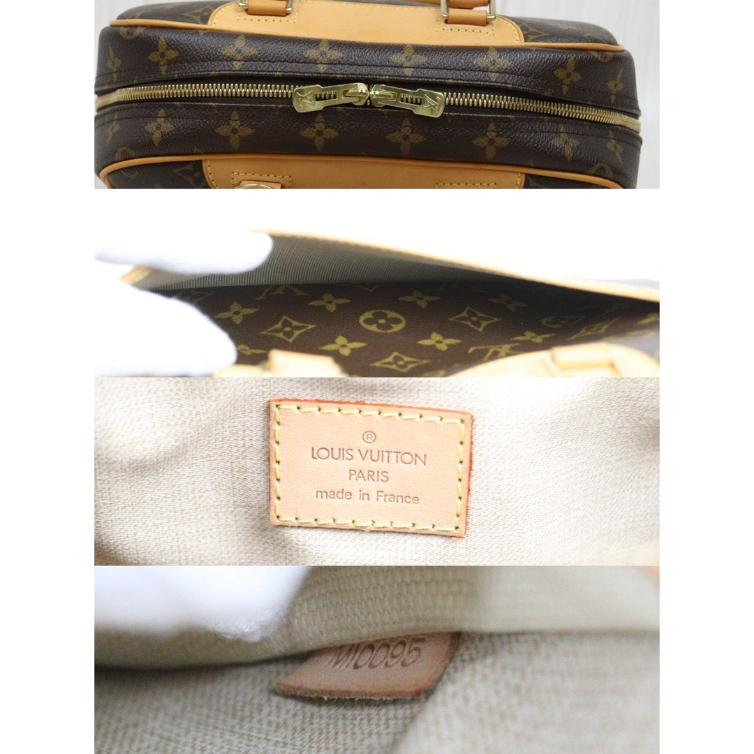 Good ( Rank AB)｜ LV Monogram Trouville Hand Bag｜25121802