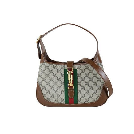 Very Good ( Rank A) ｜  GUCCI  Monogram PM Jackie 1961 Handbag With Shoulder Strap｜S26030301
