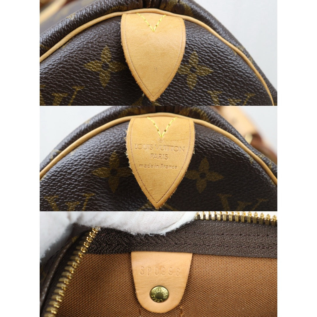 Rank A｜ LV Monogram Keypol Bandrière 45 ｜24072501