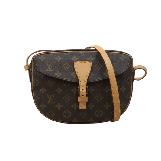 Good ( Rank AB)｜ LV Monogram Genefeuille PM Shoulder Bag｜24110104