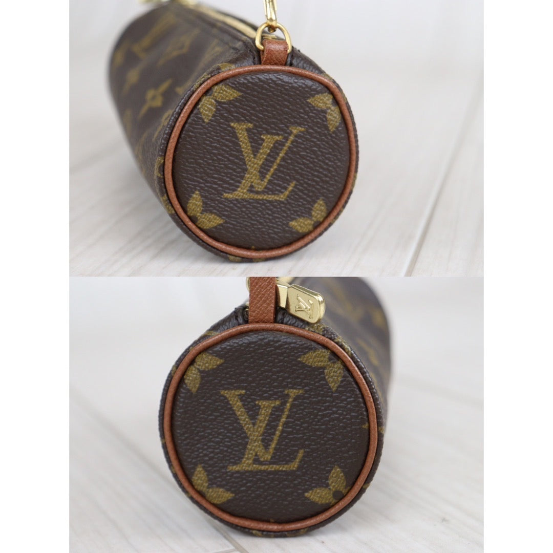 Rank SA ｜LV Monogram Papillon Included Pouch｜23092213