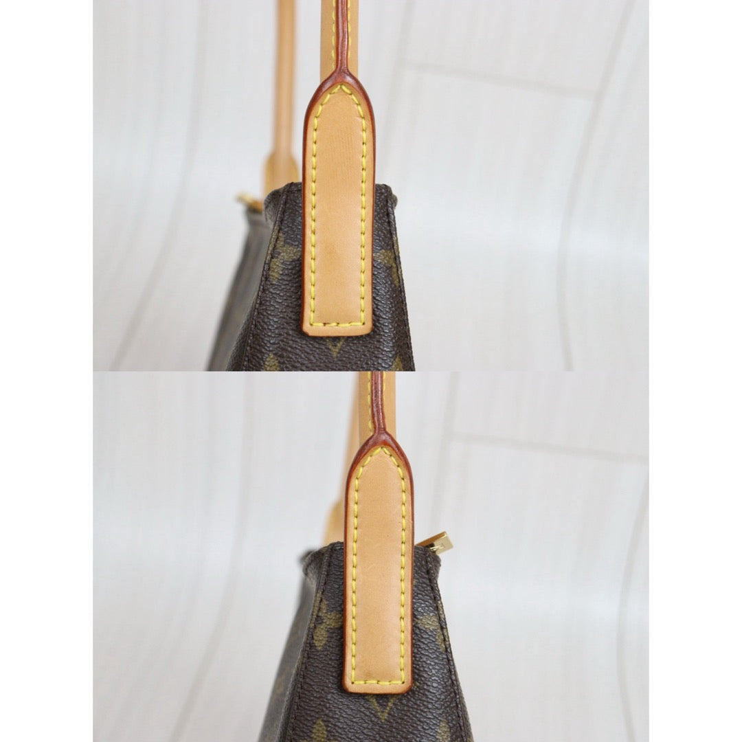 Good ( Rank AB)｜ LV Monogram Looping MM Shoulder Bag ｜25100710