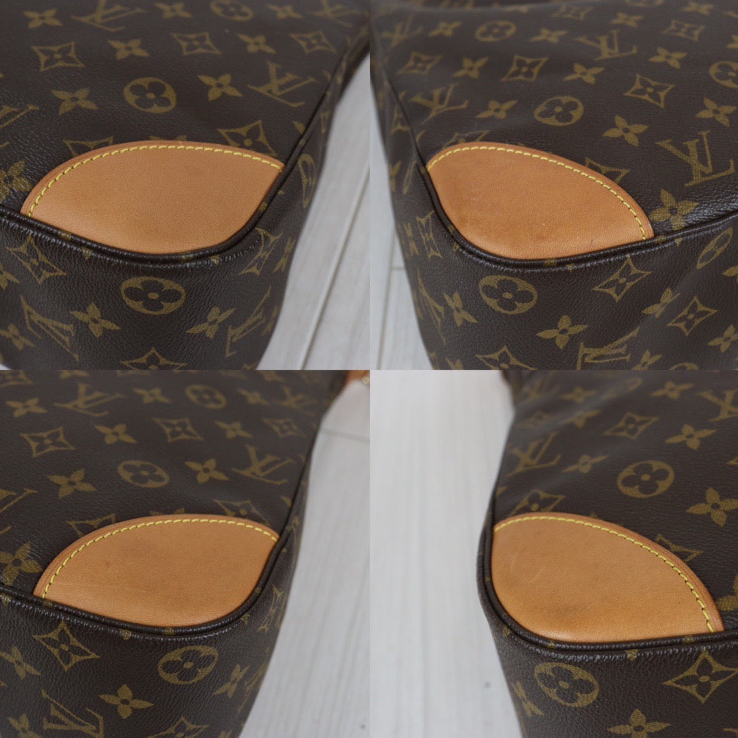 Rank A｜LV Monogram Boulogne 35 Shoulder Bag ｜23100606