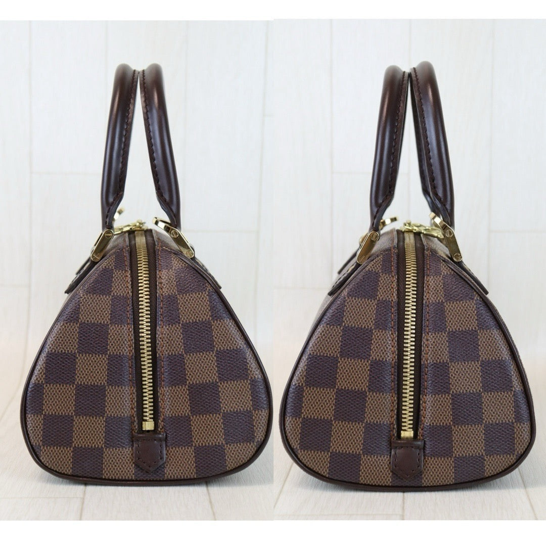 Good ( Rank AB) ｜ LV Damier Rivera PM Handbag ｜H24092402