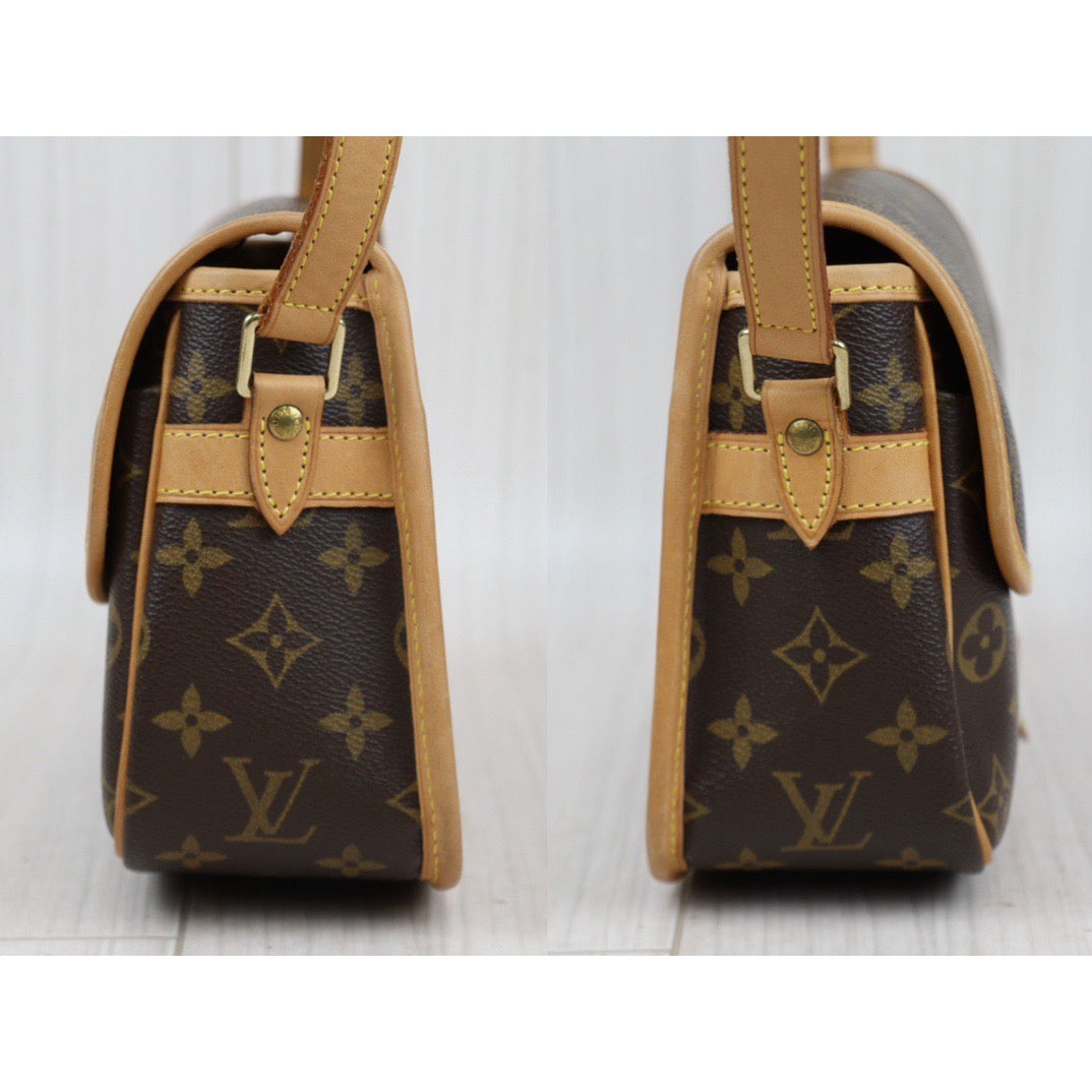 Rank A ｜LV Monogram Sologne ShoulderBag｜24011809