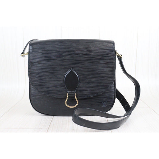 Rank AB ｜LV Epi Saint-Cloud Shoulder Bag｜23100605