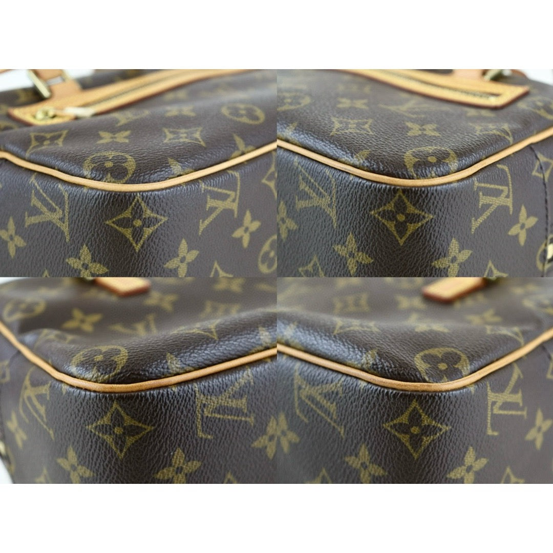 Very Good ( Rank A)｜ LV Monogram Cite MM Shoulder Bag｜H24102801