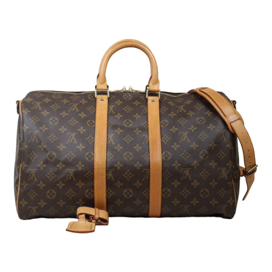 Good ( Rank AB)｜ LV Monogram Keypol Bandrière 45 With Shoulderstrap｜24062703