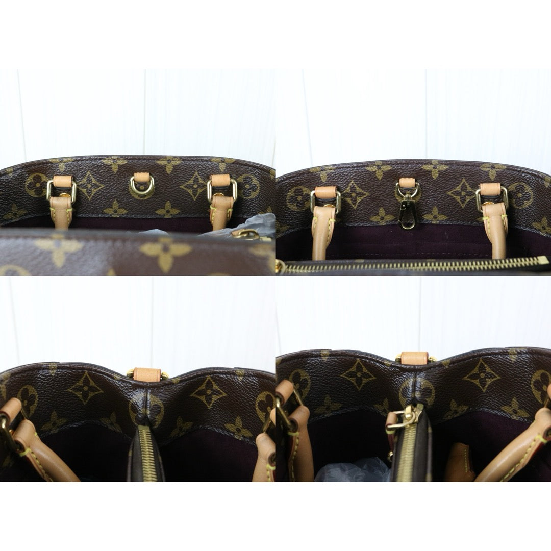 Very Good ( Rank A)｜ LV Monogram Montaigne BB Hand Bag Shoulder Bag｜X25102310