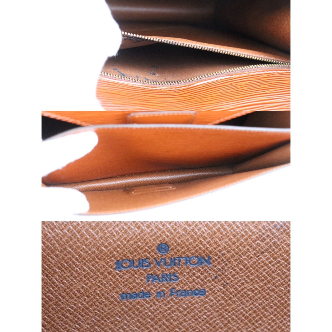 Rank A ｜ LV Epi Monceau28 Shoulder Bag ｜23112903