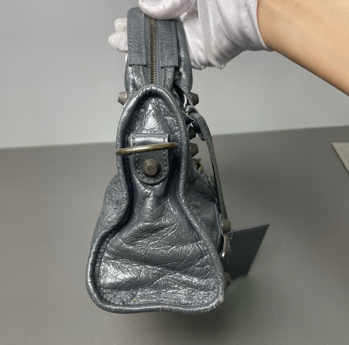 Balenciaga mini City Shoulder Bag