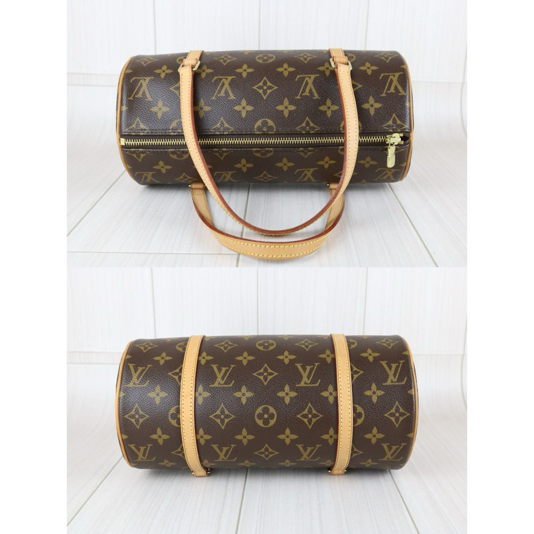 Very Good ( Rank A)｜ LV Monogram Papillon 26 Handbag ｜S25110332