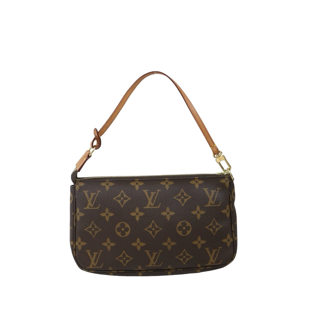 Good ( Rank AB) ｜ LV Monogram Pochette Accessoires Vintage Model｜V24071513