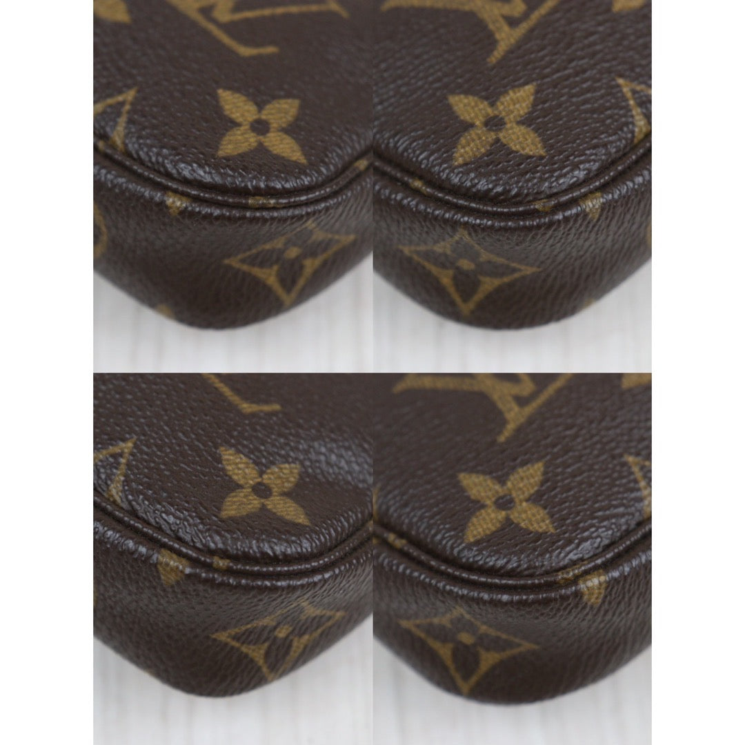 Rank A ｜ LV Monogram Mini Pochette Accessoir ｜24021525