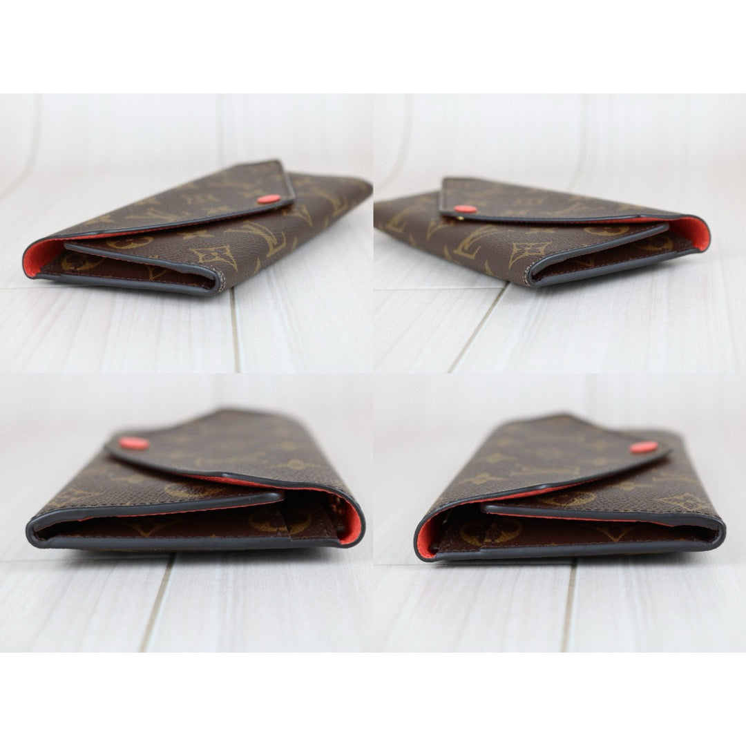 Very Good ( Rank A)｜  LV Monogram Long Style Wallet ｜S24122401