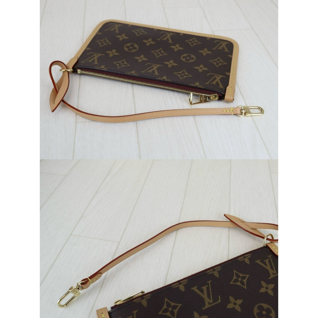 Very Good ( Rank A)｜ LV Monogram  Carry all PM  Shoulder Bag ｜H24110402