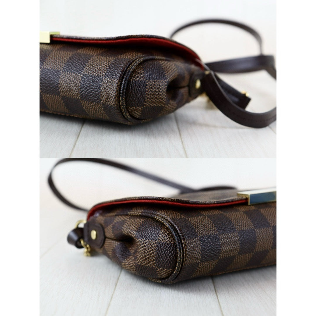 Very Good ( Rank A) ｜ LV Damier Favorite PM Shoulder Bag｜S24102808