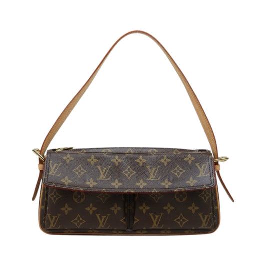 Good ( Rank AB) ｜LV Monogram Viva Cite MM Shoulder Bag｜25050804