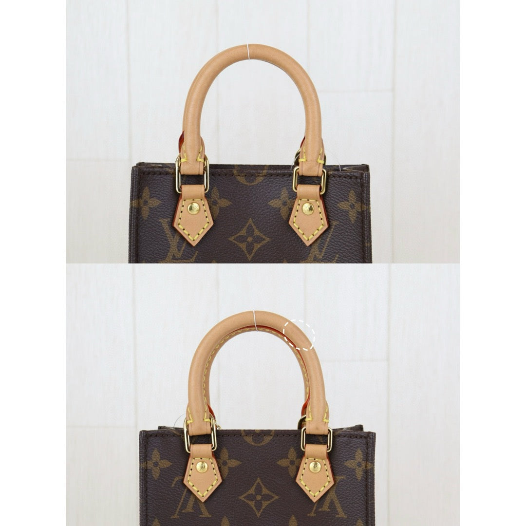 Very Good ( Rank A)｜ LV Monogram Sac Pra MINI Tote Bag Shoulder Bag｜S24102804