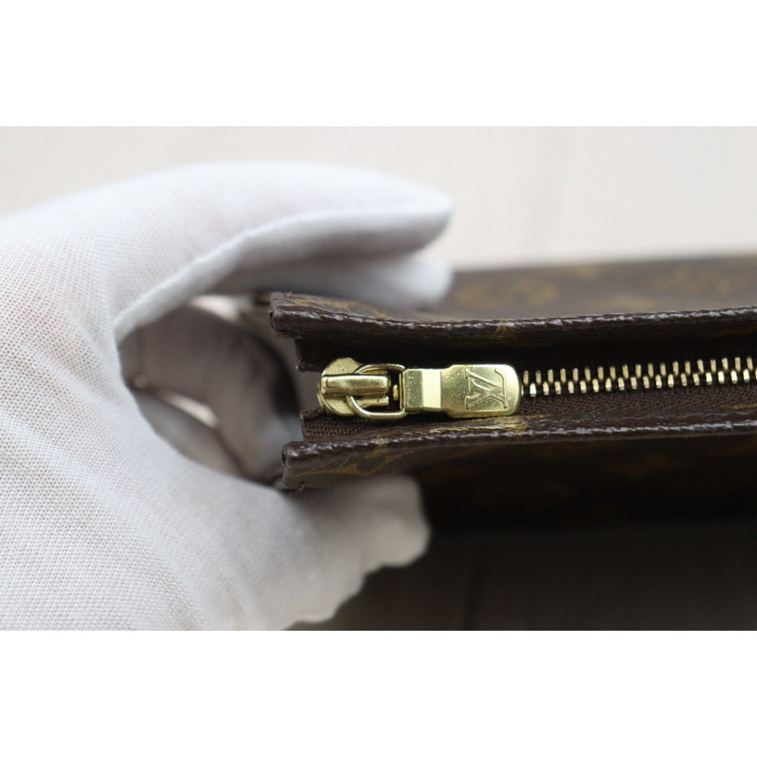 Good ( Rank AB)｜ LV Monogram Pochette Toilette 19｜V25091608