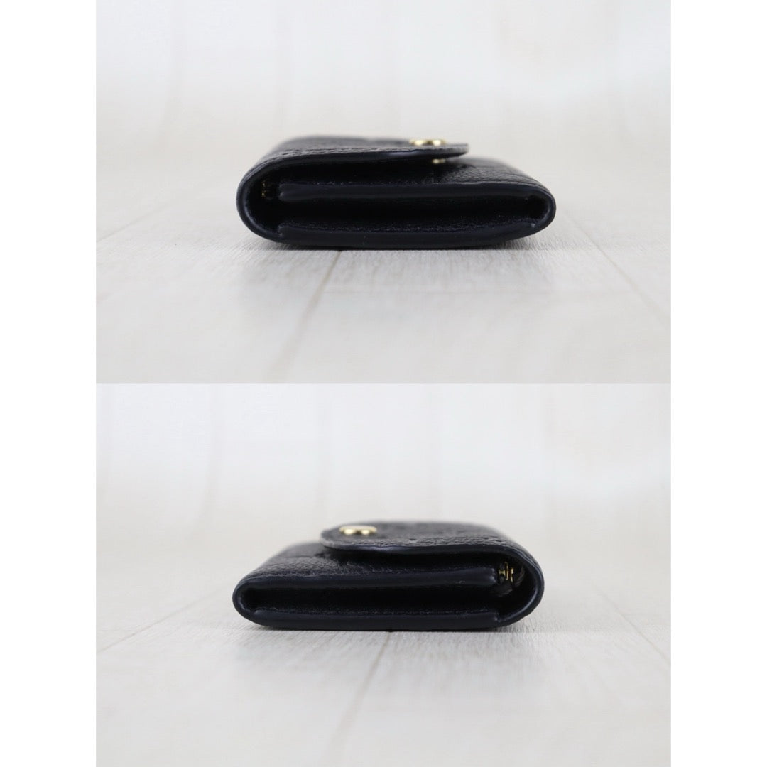 Include Entrupy Certificate of Authenticity｜Very Good ( Rank A)｜Louis Vuitton Monogram  Empreinte Wallet IC Chips Model｜S26062510