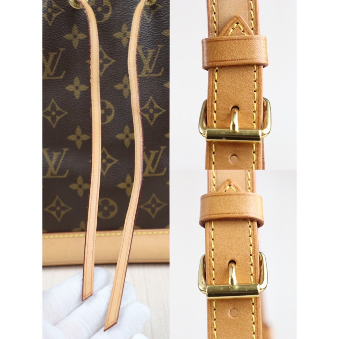 Rank A｜ LV Monogram Noe BB Shoulder Bag ｜23102822