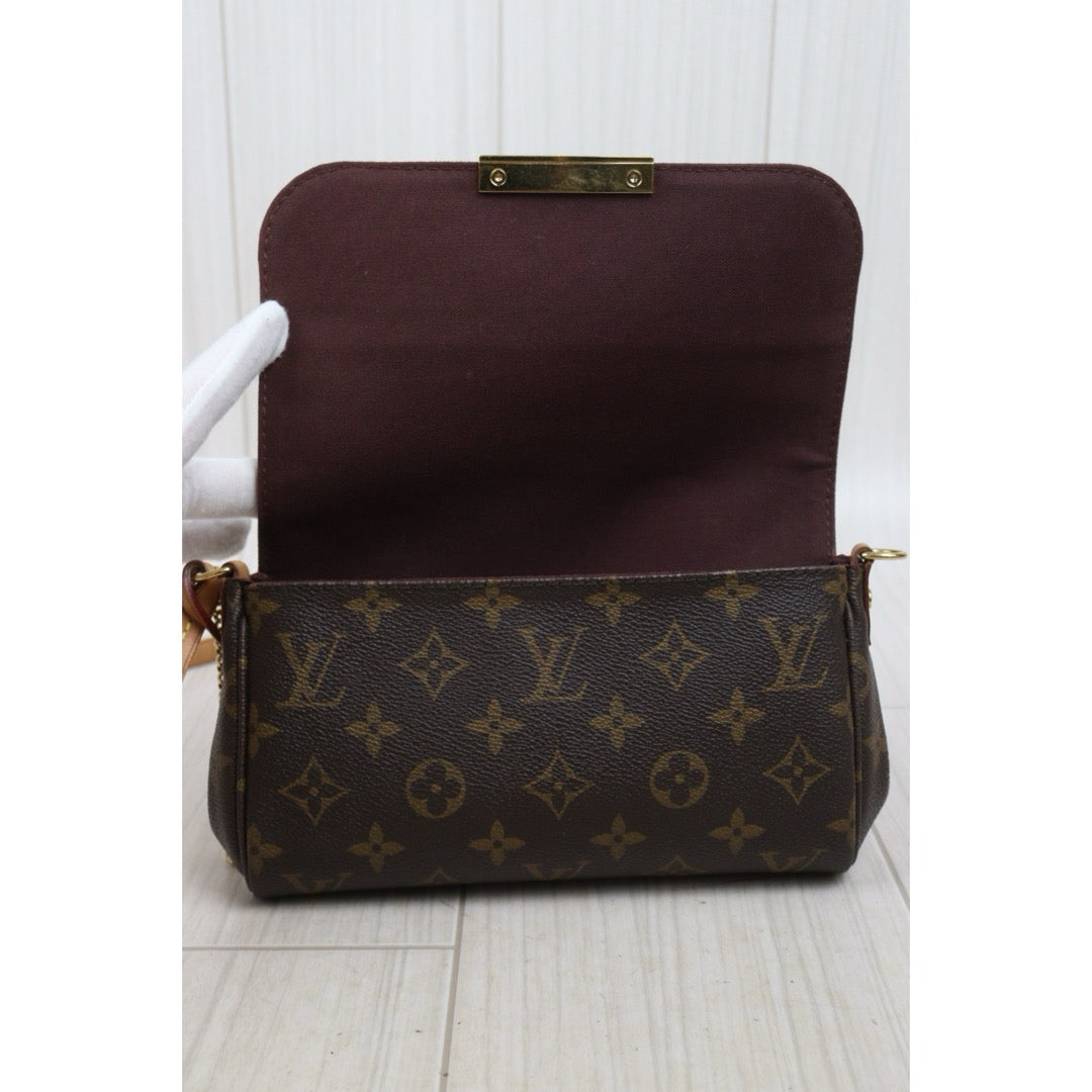 Good ( Rank AB)｜ LV Monogram Favorite PM Shoulder Bag｜S25110411