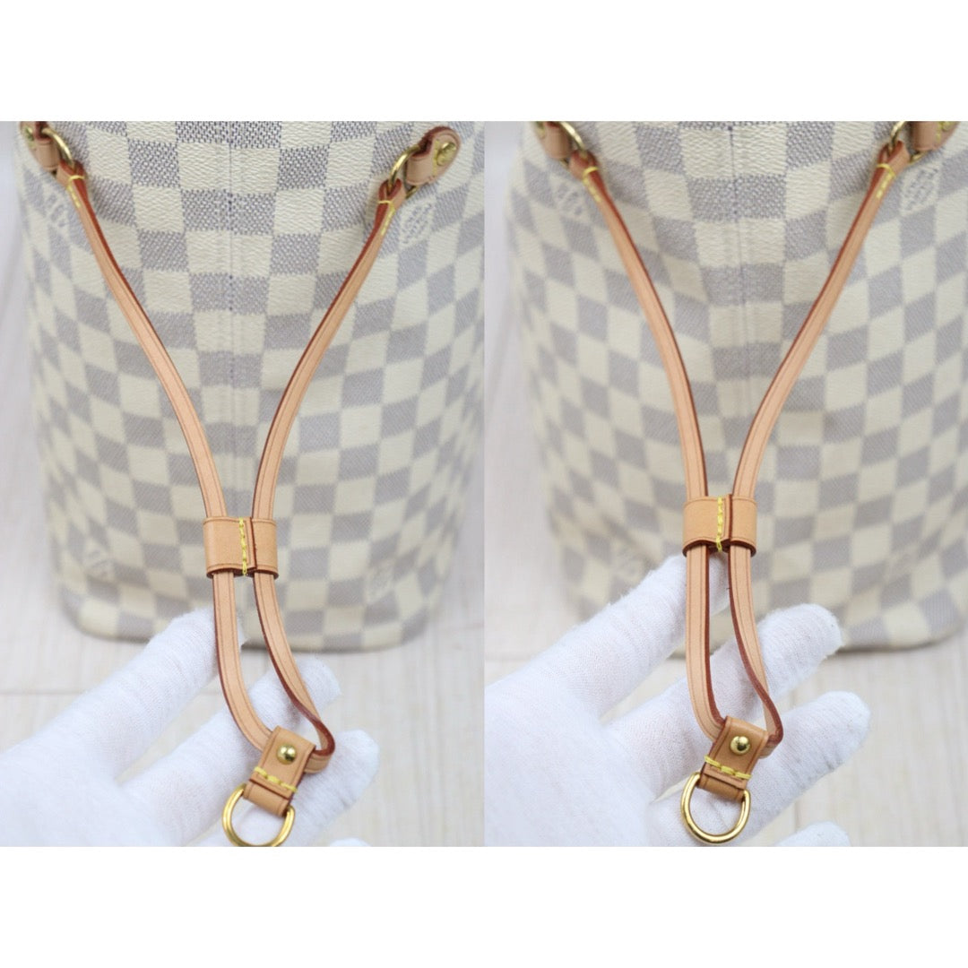 Very Good ( Rank A)｜ LV Azul Neverful MM Shoulder Bag ｜S25071013