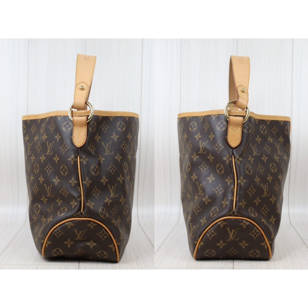 Rank AB ｜LV Monogram Delightful PM Shoulder Bag｜24071521