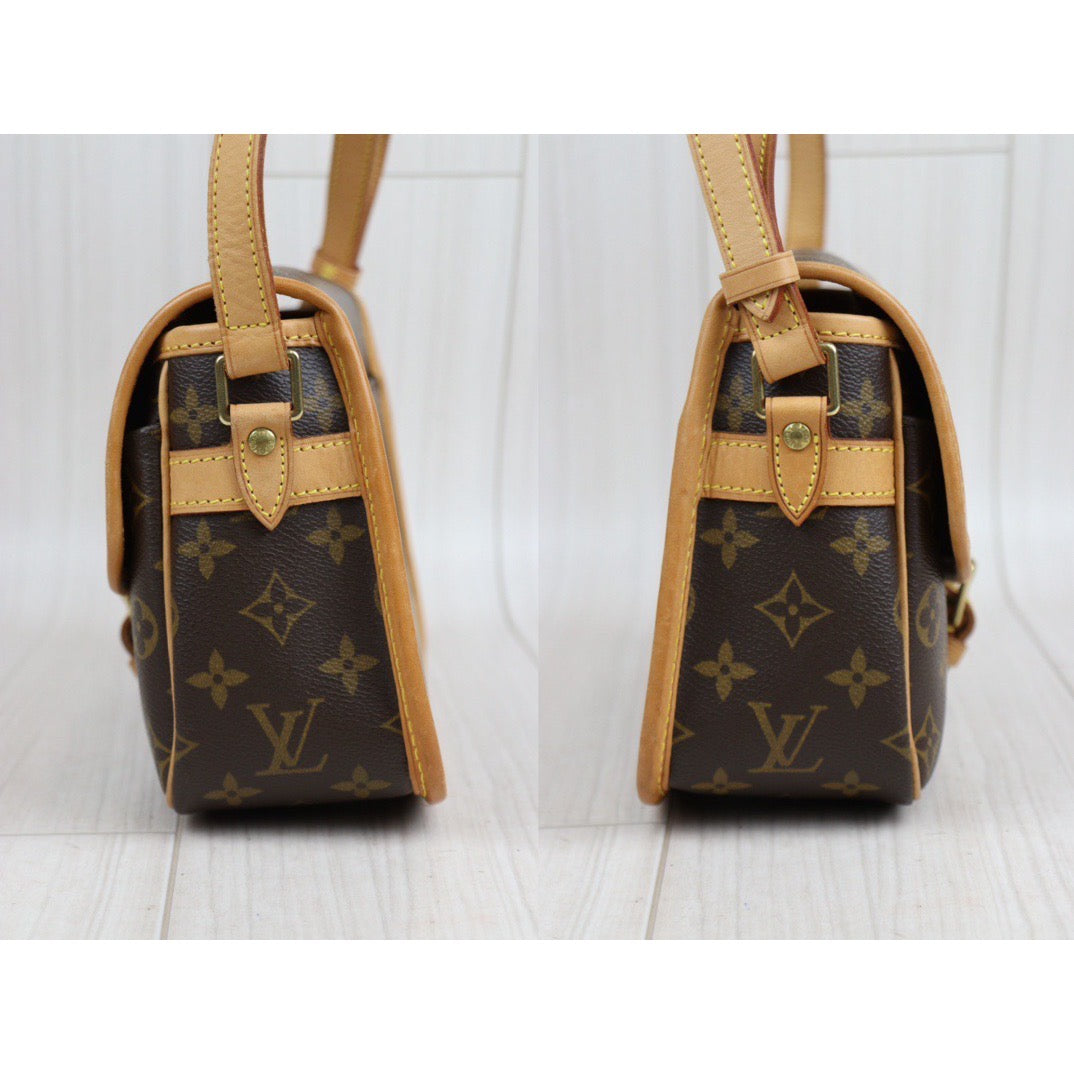 Rank AB ｜LV Monogram Sologne ShoulderBag｜23120706