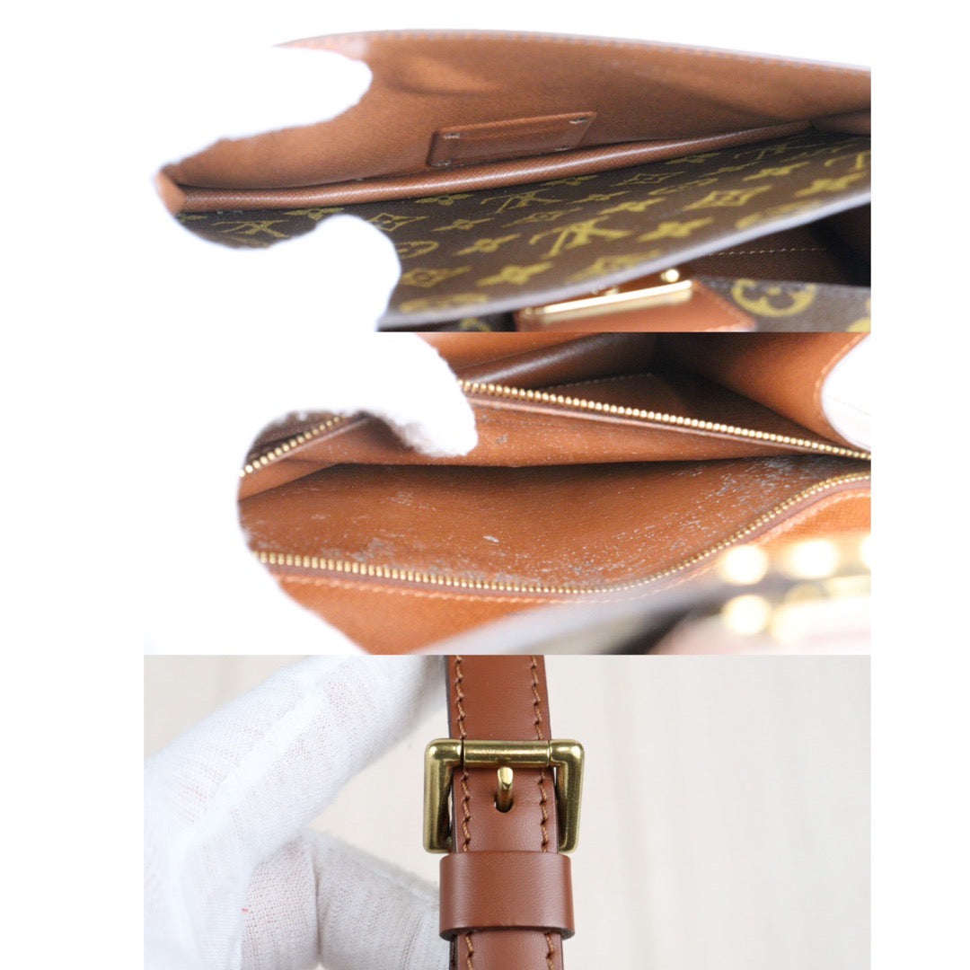 Rank A｜ LV Monogram Monceau26 Shoulder Bag ｜23121102