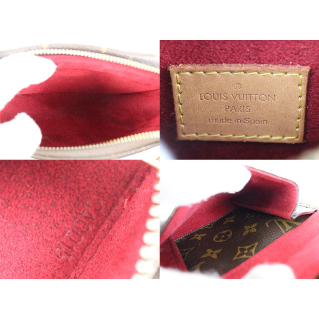 Good ( Rank AB)｜LV Monogram Viva cite PM  Shoulder Bag｜S25120405