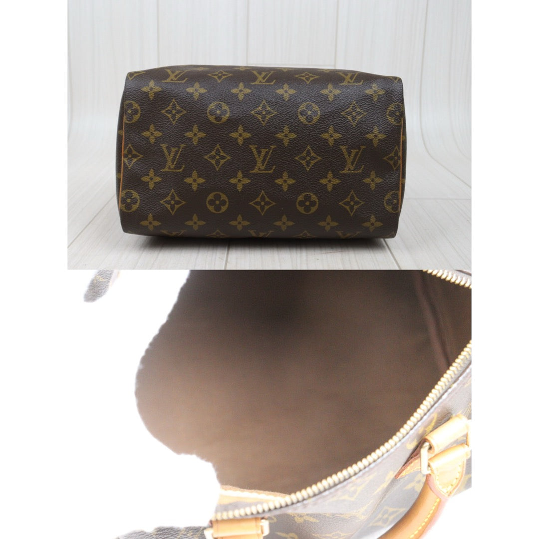 Good ( Rank AB) ｜ LV Monogram Speedy 25 Hand Bag ｜25092303