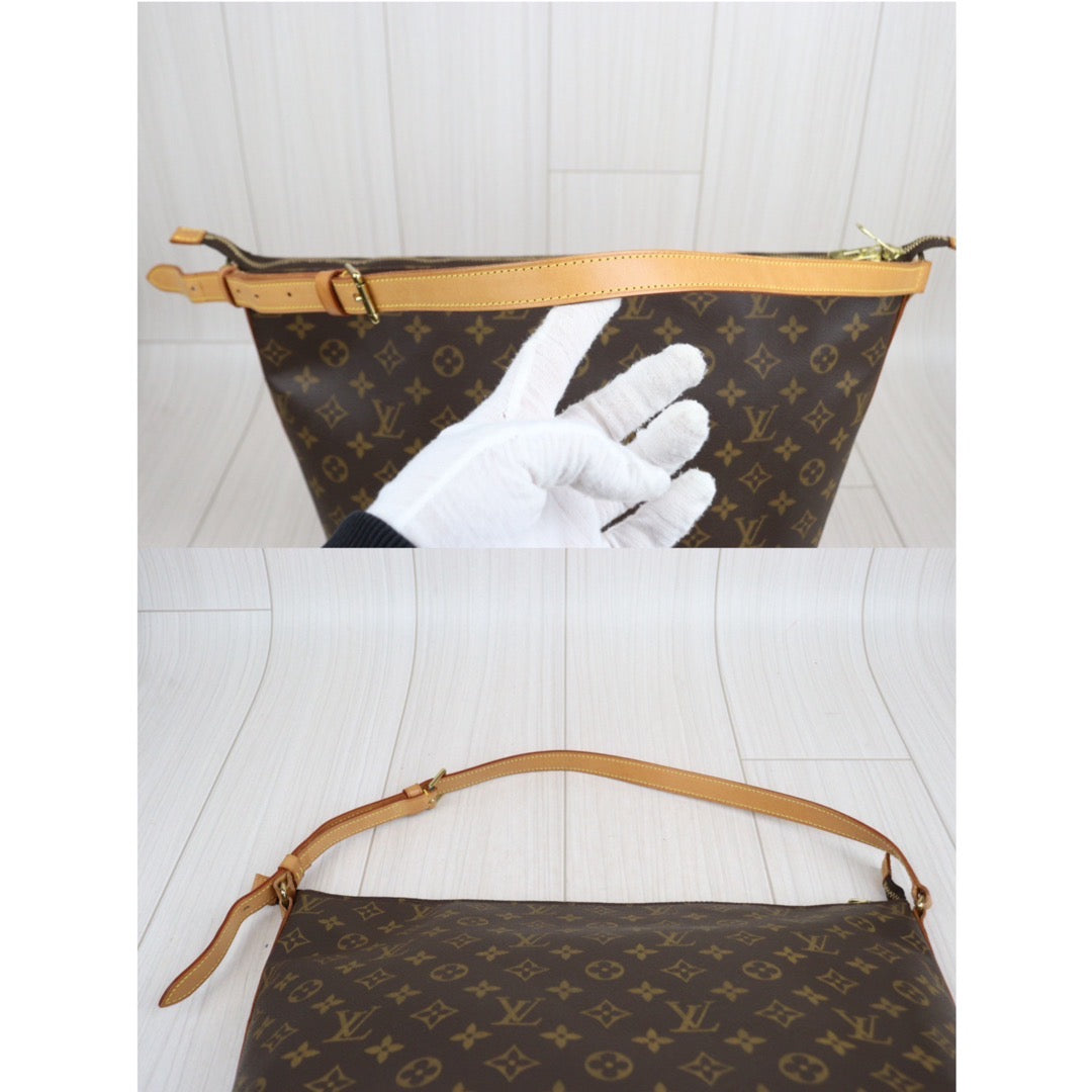 Rank A ｜ LV Monogram Amphur Three Vanity Star Shoulder Bag｜23112912