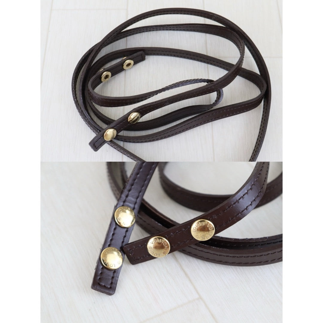 Very Good ( Rank A) ｜ LV  Damier Pochette Twin GM  ｜H25112803