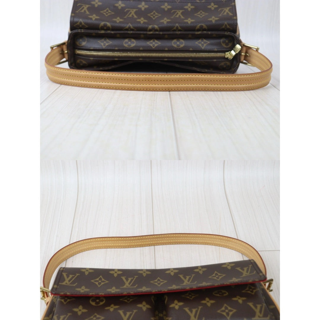 Good ( Rank AB)｜LV Monogram Viva Cite PM Shoulder Bag｜24100802