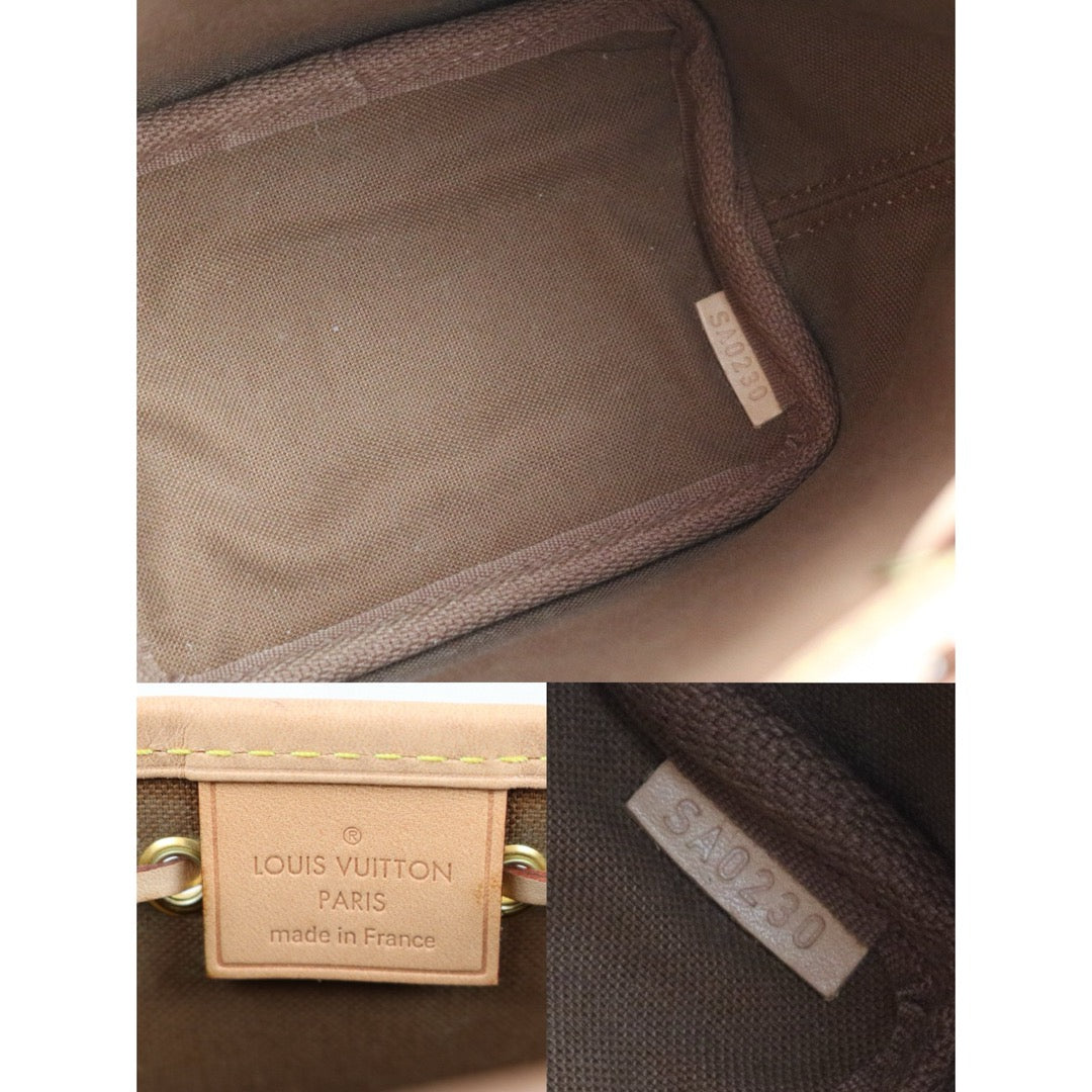 Very Good ( Rank A)｜ LV Monogram  Nano Noe  Shoulder Bag ｜X24121824