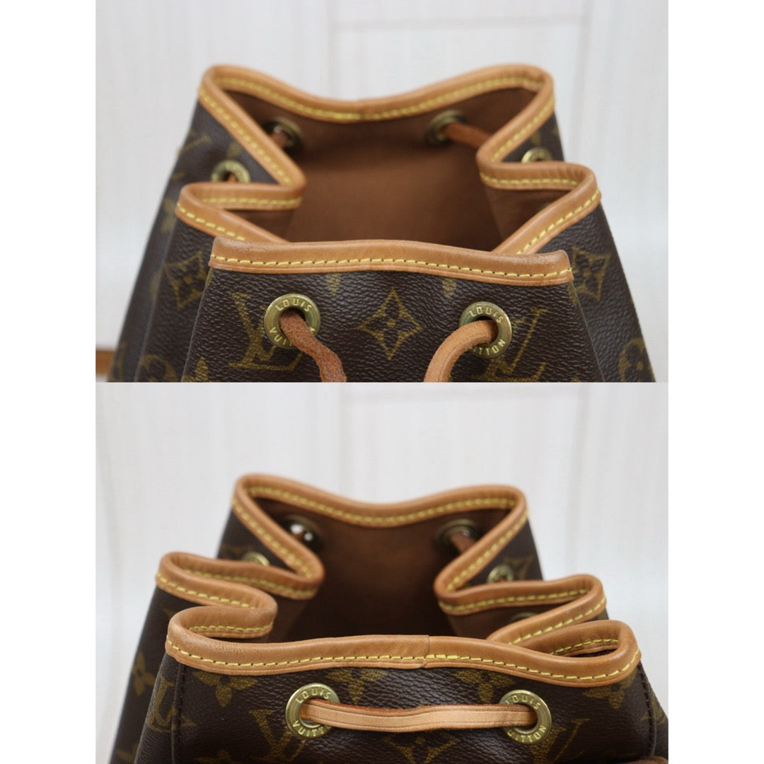 Good ( Rank AB) ｜LV Monogram Monsuri MM BackPack｜25060507