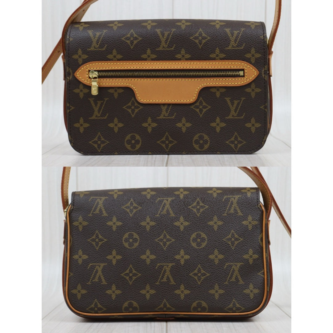 Good ( Rank AB)｜ LV Monogram Saint Germain Shoulder Bag ｜25082208