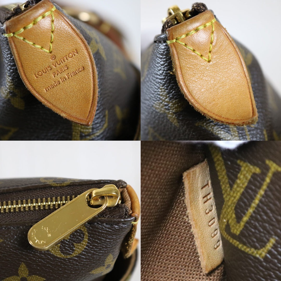 Good ( Rank AB)｜ LV Monogram Totally PM Tote Bag｜S24032013