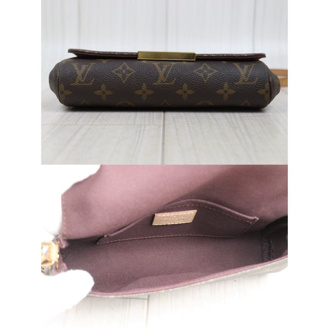 Good ( Rank AB)｜ LV Monogram Favorite PM Shoulder Bag｜S25110411